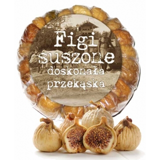 FIGI NATURALNE SUSZONE 200 G FIGA LUZEM